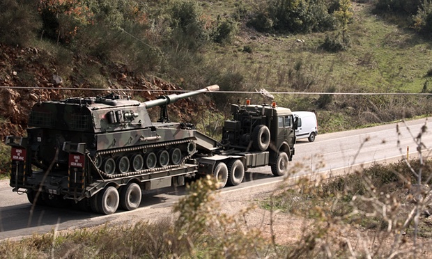 Turkey refuses to withdraw troops from Iraq